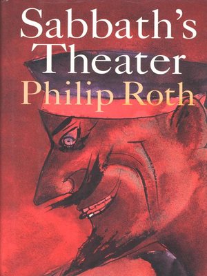 cover image of Sabbath's Theater
